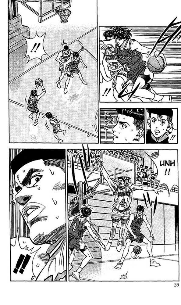 Slam Dunk, Chapter 90 image 18